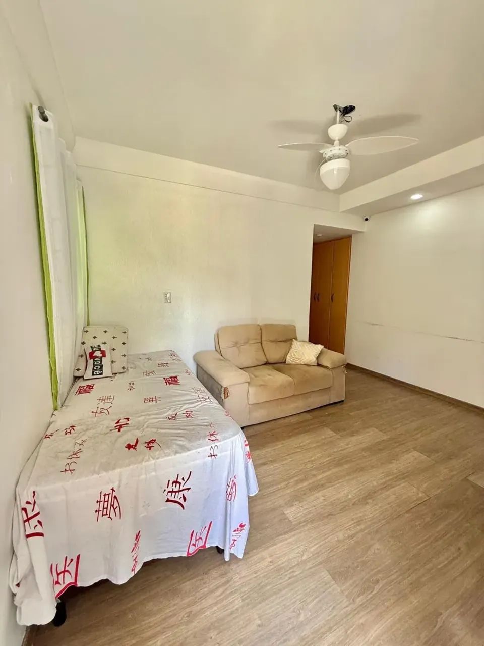 Apt 113m2- nascente-3/4-dce-100% nascente-vera arruda. - Foto 4