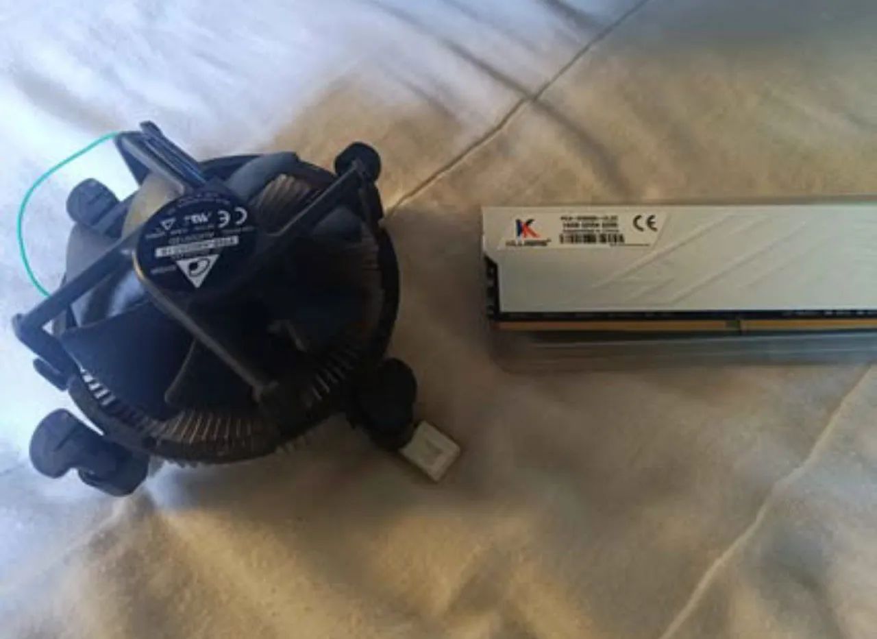 Kit Intel 9° geração - Foto 3