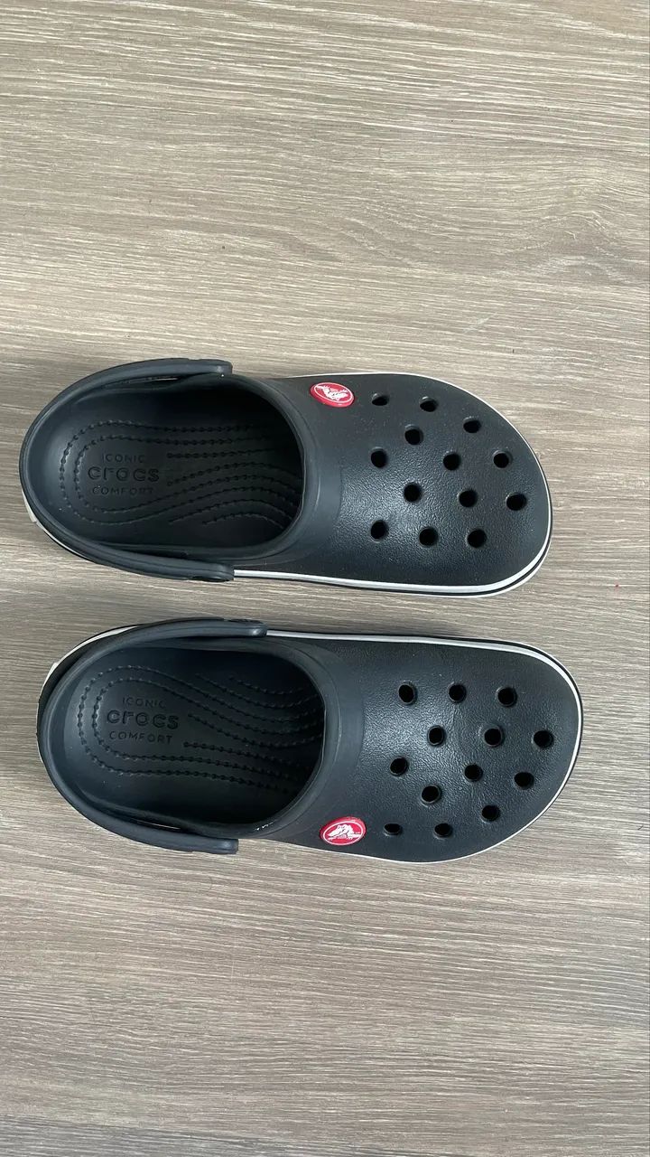 crocs infantil c12 - Foto 3