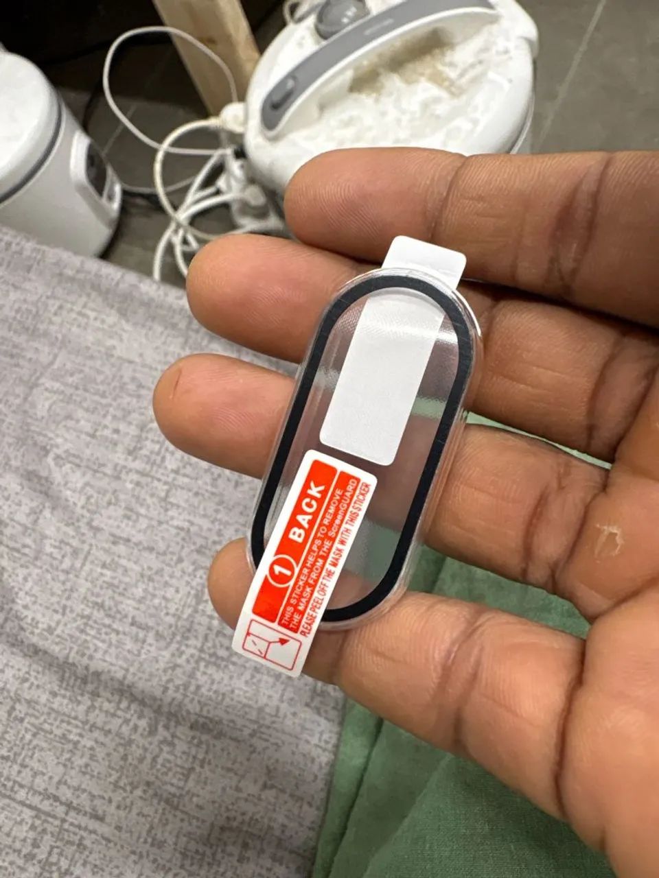 CASE PARA XIAOMI BAND 7 