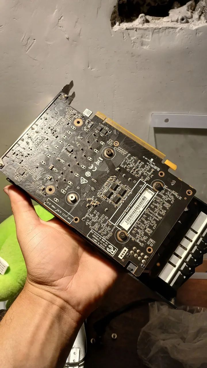 GTX 1660 6GB ZOTAC - Foto 3