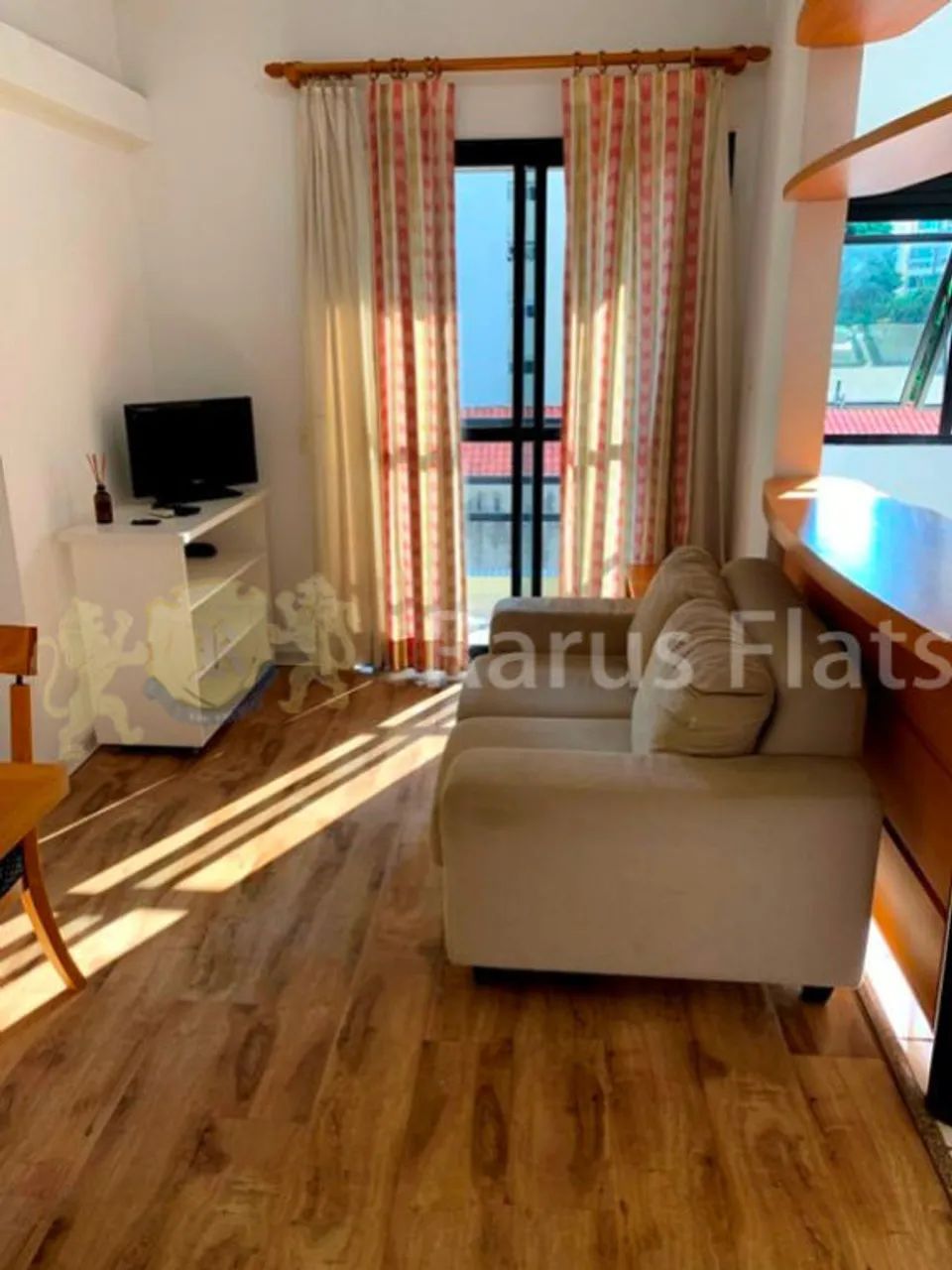 Rarus Flats - Flat para locação - Edifício Spazio Vitae - Foto 2