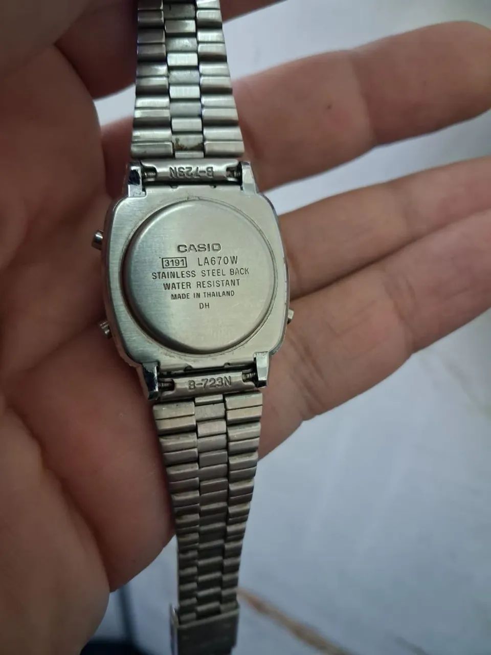 Relógio casio - Foto 2