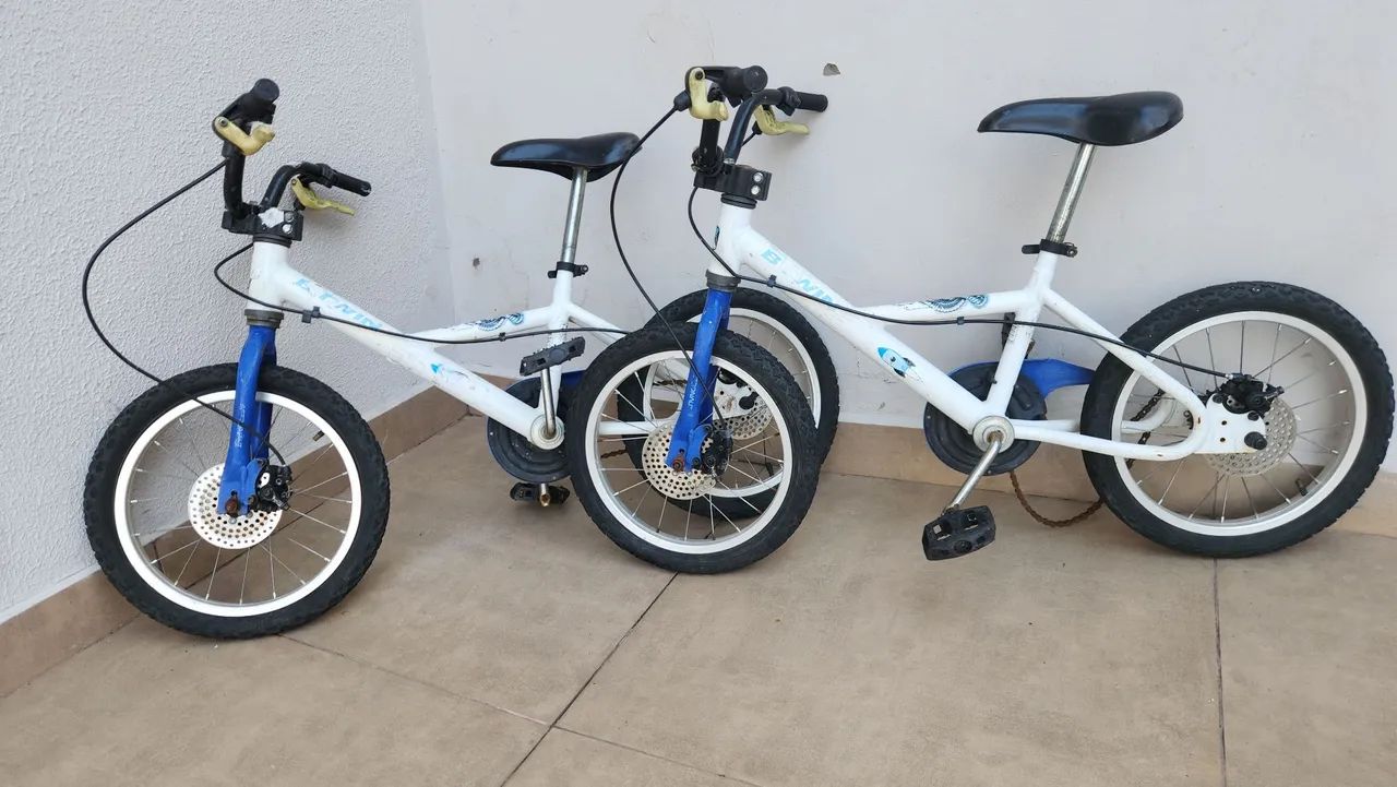 Bicicleta aro 14 - Foto 5