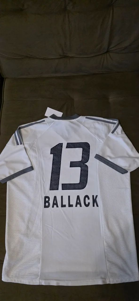 Camisa bayern munche 2003 Balack original 