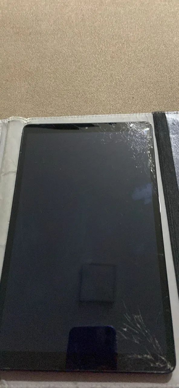 Tablet Samsung SM T515 Aproveitar peças.