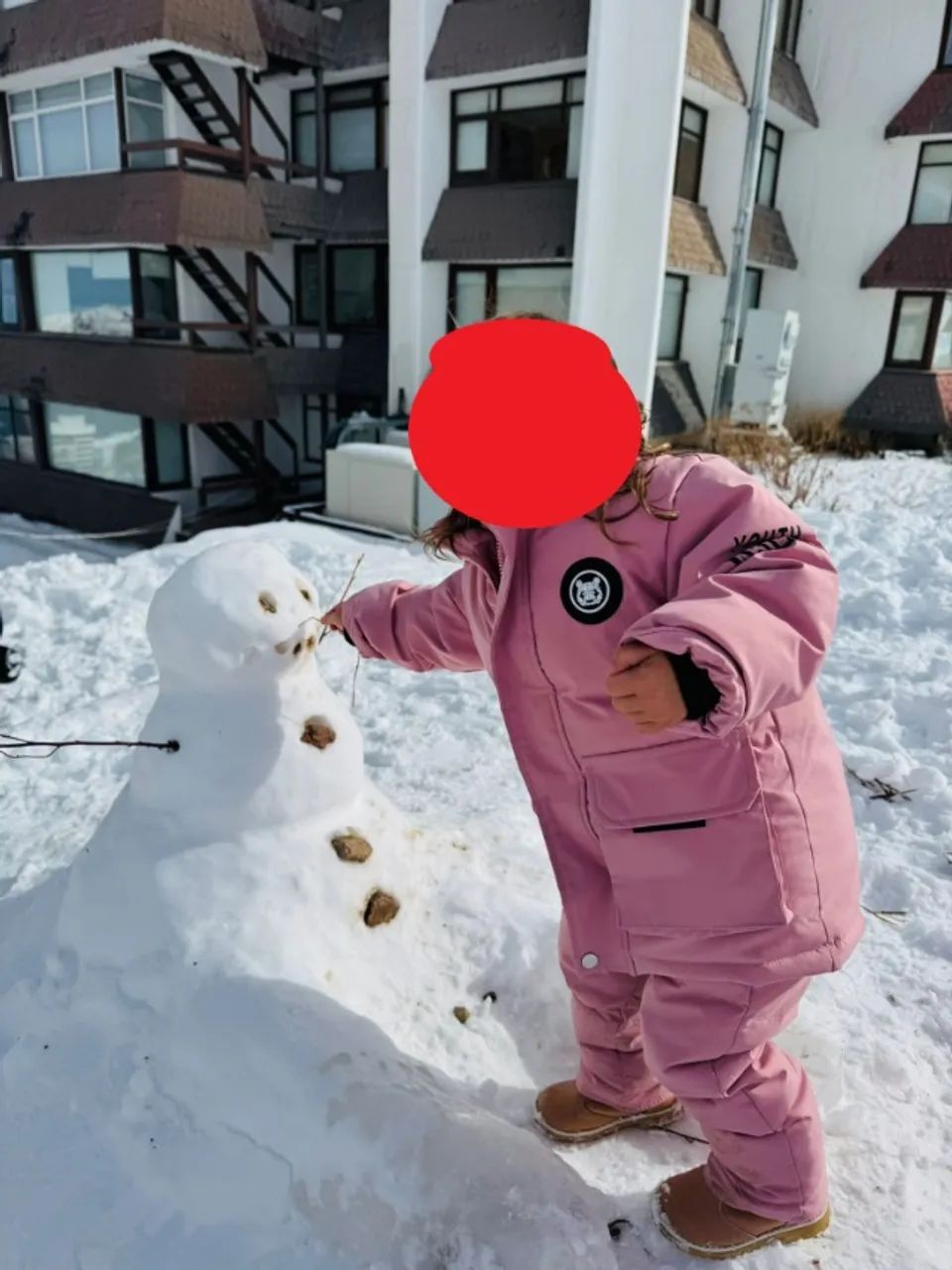 Roupa ski