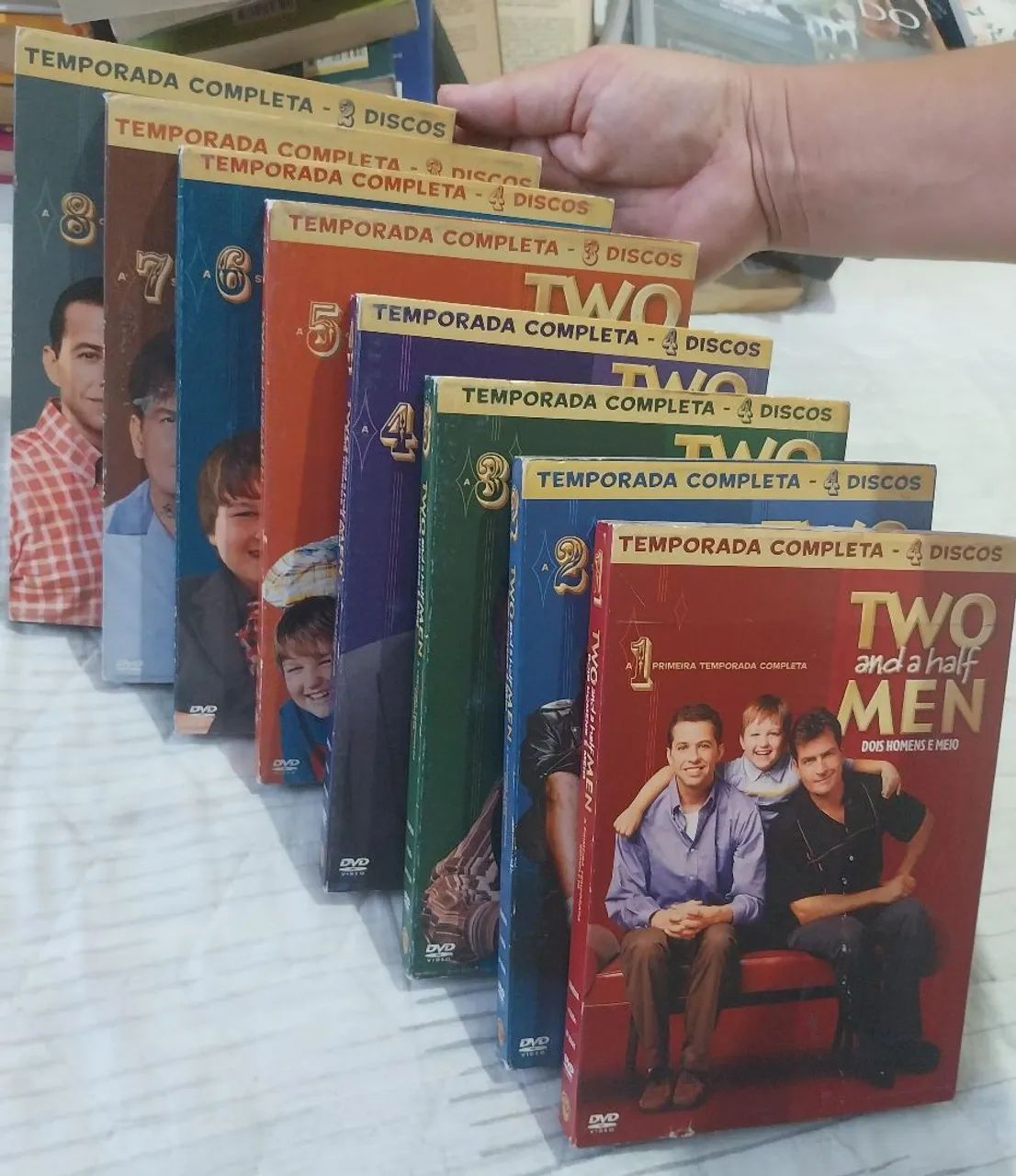 Blz Two and a half Men - Foto 2
