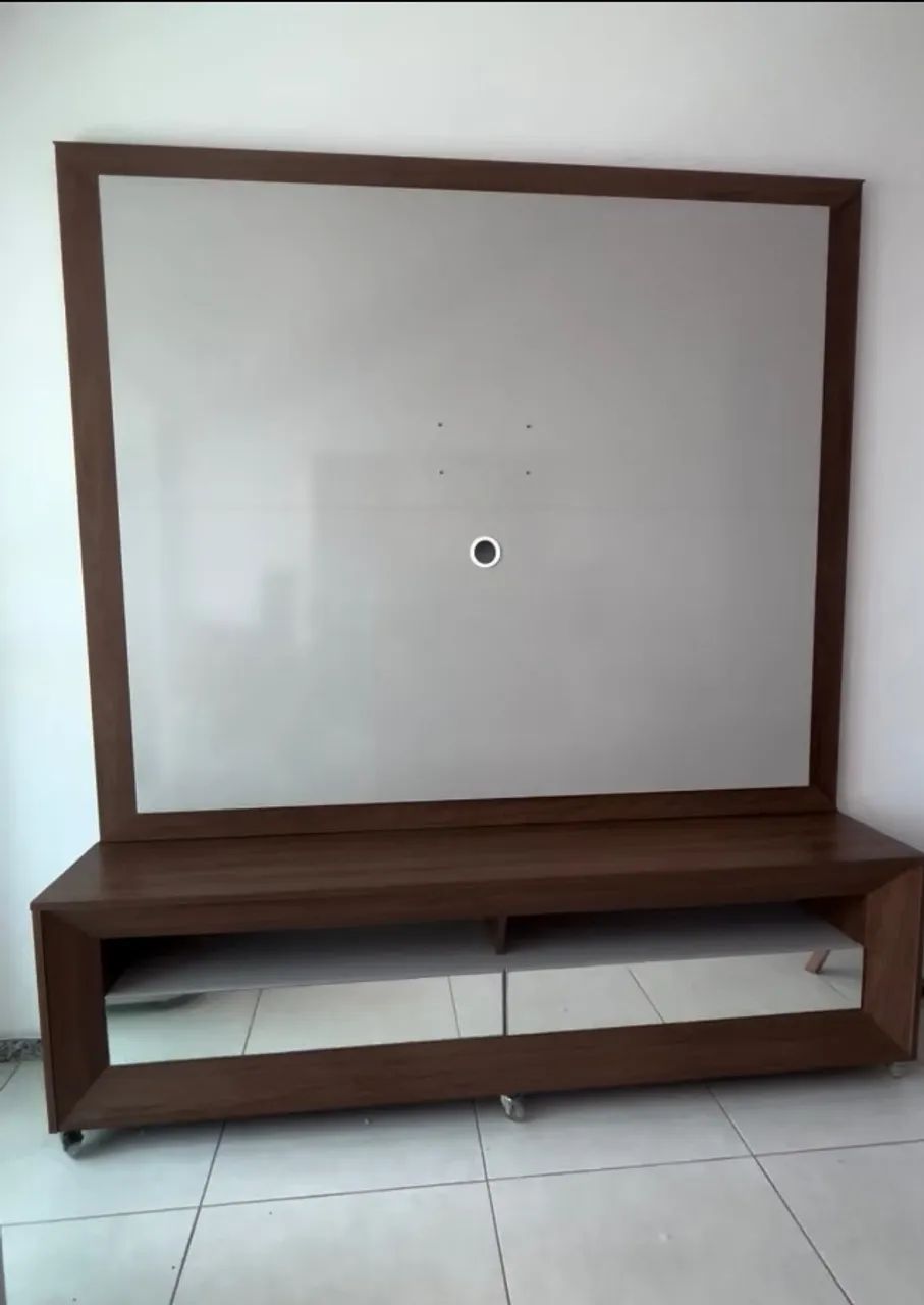 Home Le Mans, painel com LED Rudnick - Foto 3