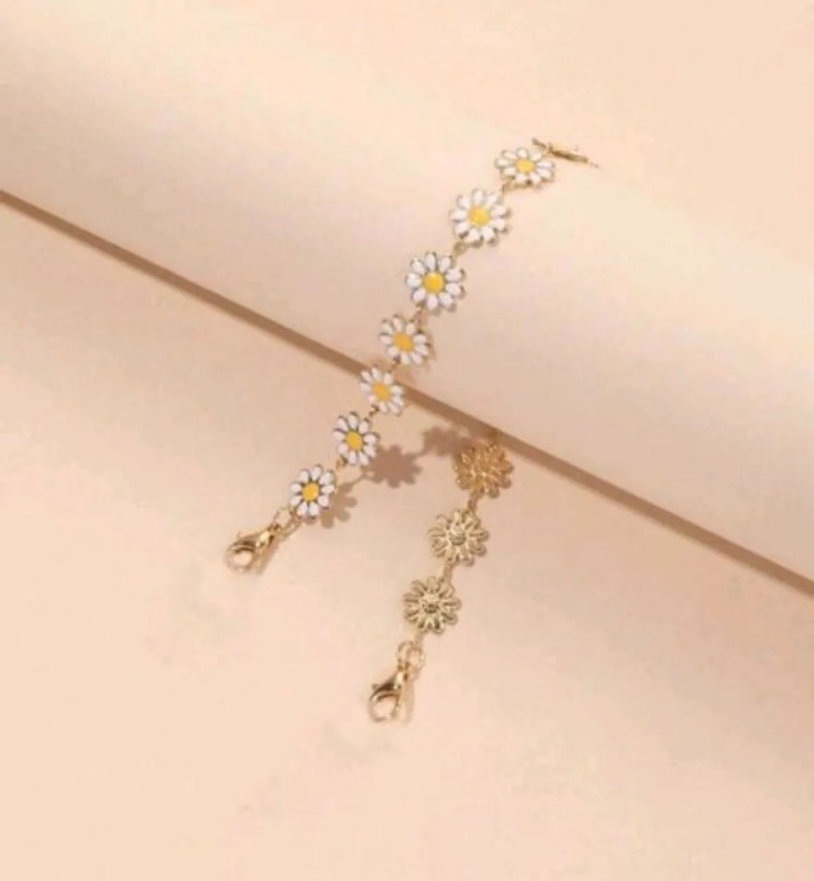 Pulseira margaridas  - Foto 2