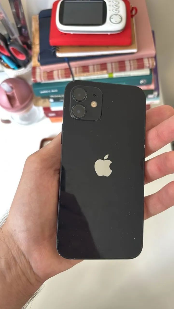 Iphone 12 usado 64gb - Foto 5