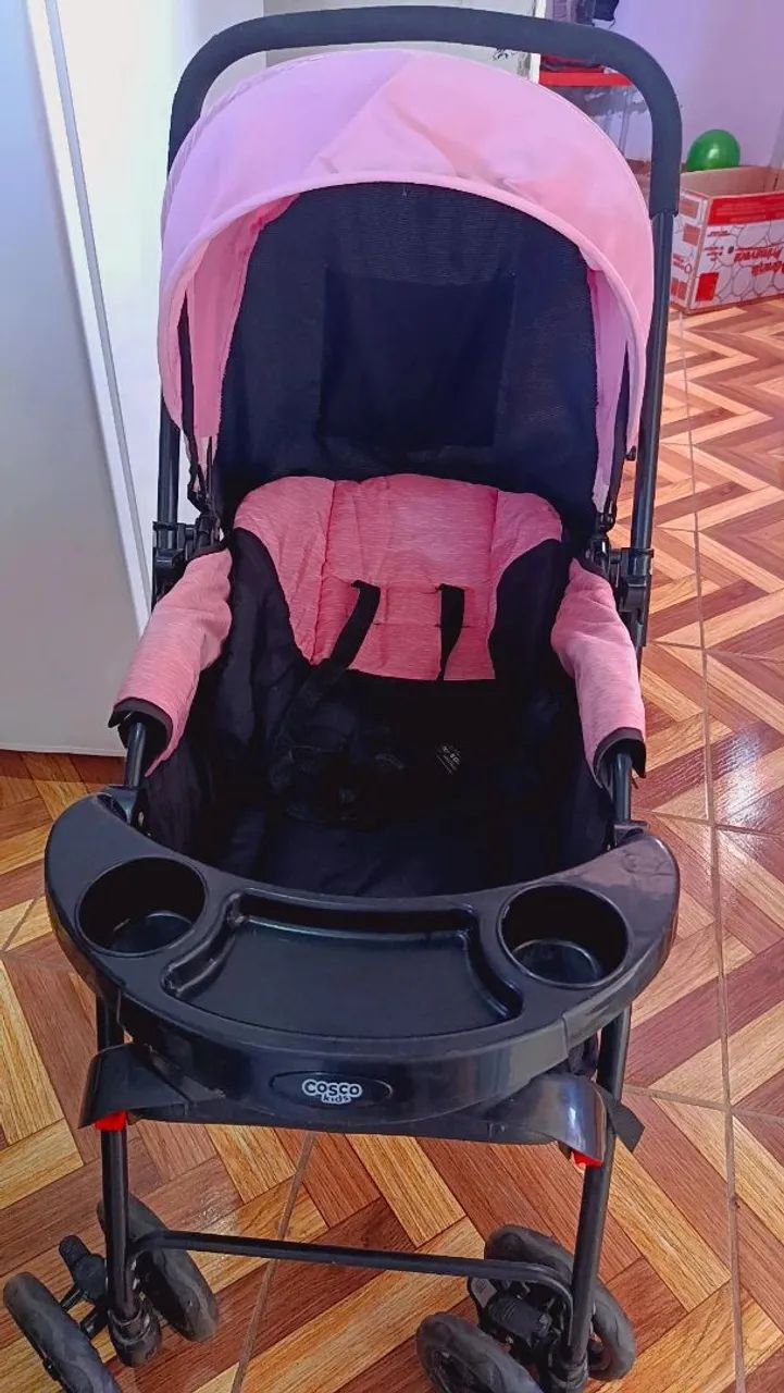 Carrinho de bebê  - Foto 2