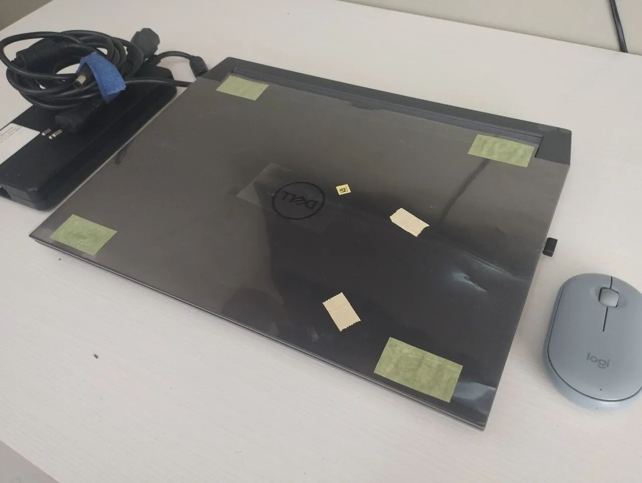 Notebook Gamer Dell G15 (*com bateria nova) - Foto 2