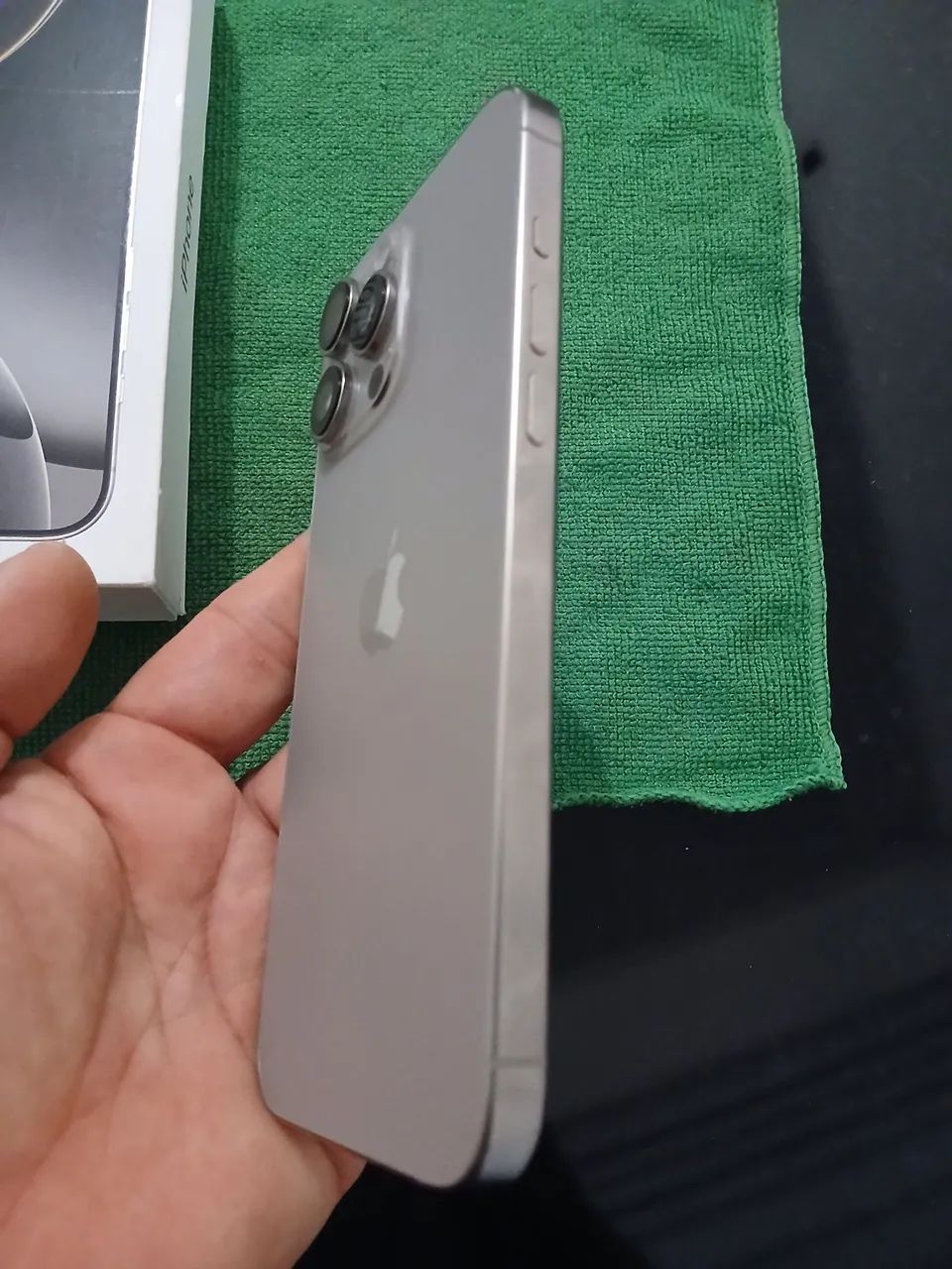 Iphone 16 pro max 256gb - Foto 4