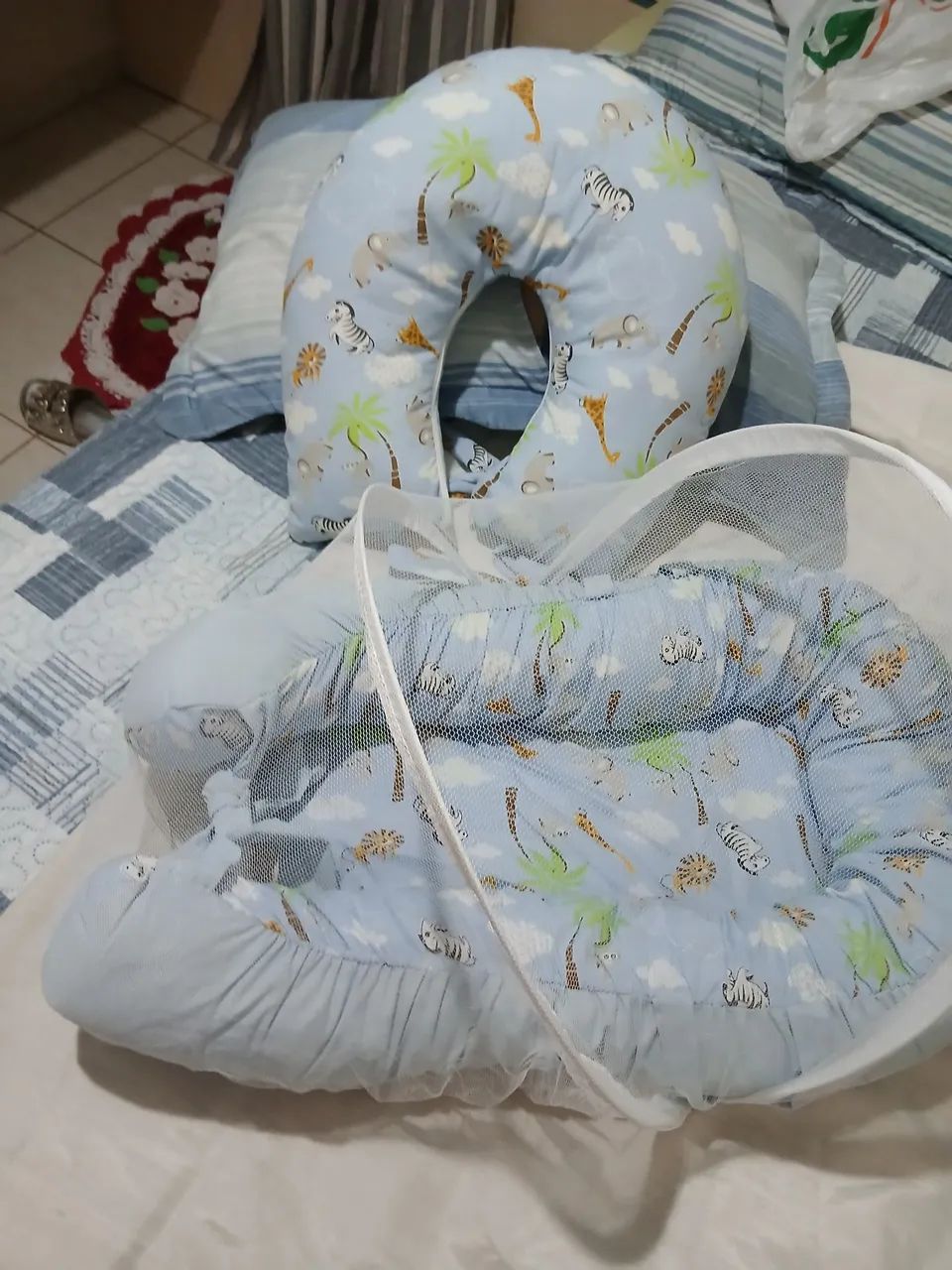 Produtos para bebê 