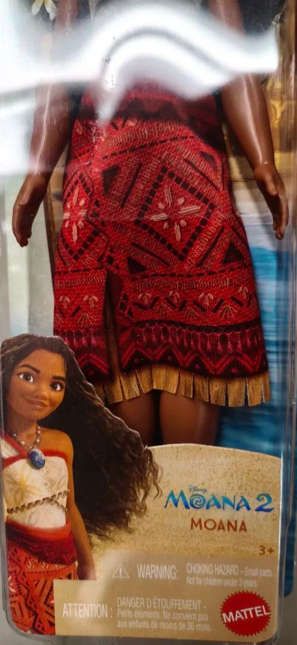 Boneca da Moana - Foto 3
