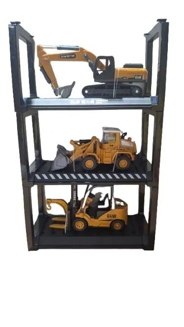 KIT Trator em metal miniaturas  - Foto 5