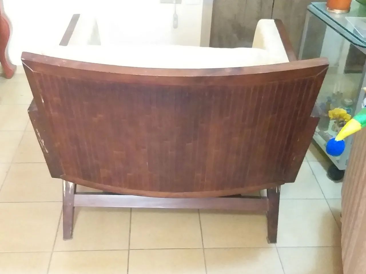 Poltrona de luxo - Foto 3