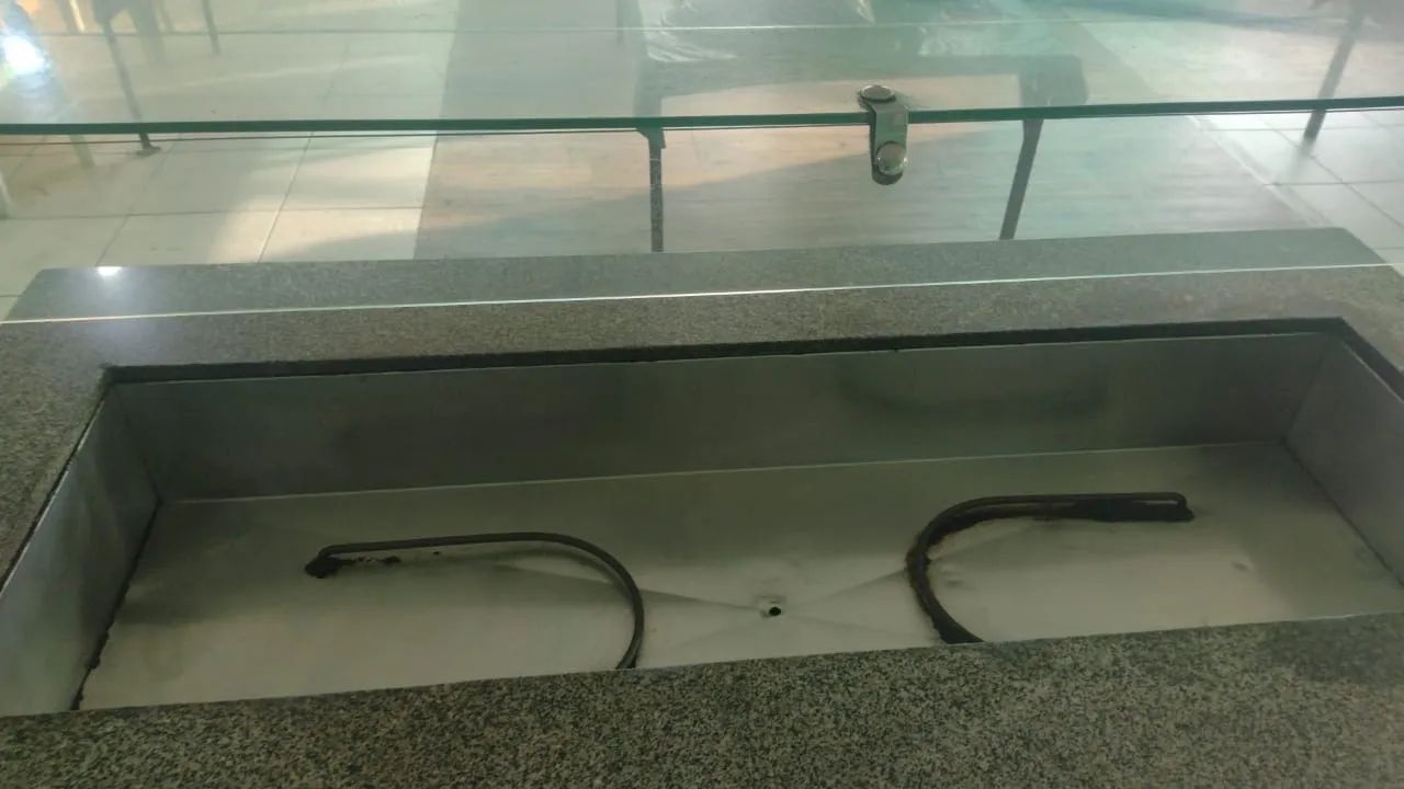 Balcão a seco - Foto 2