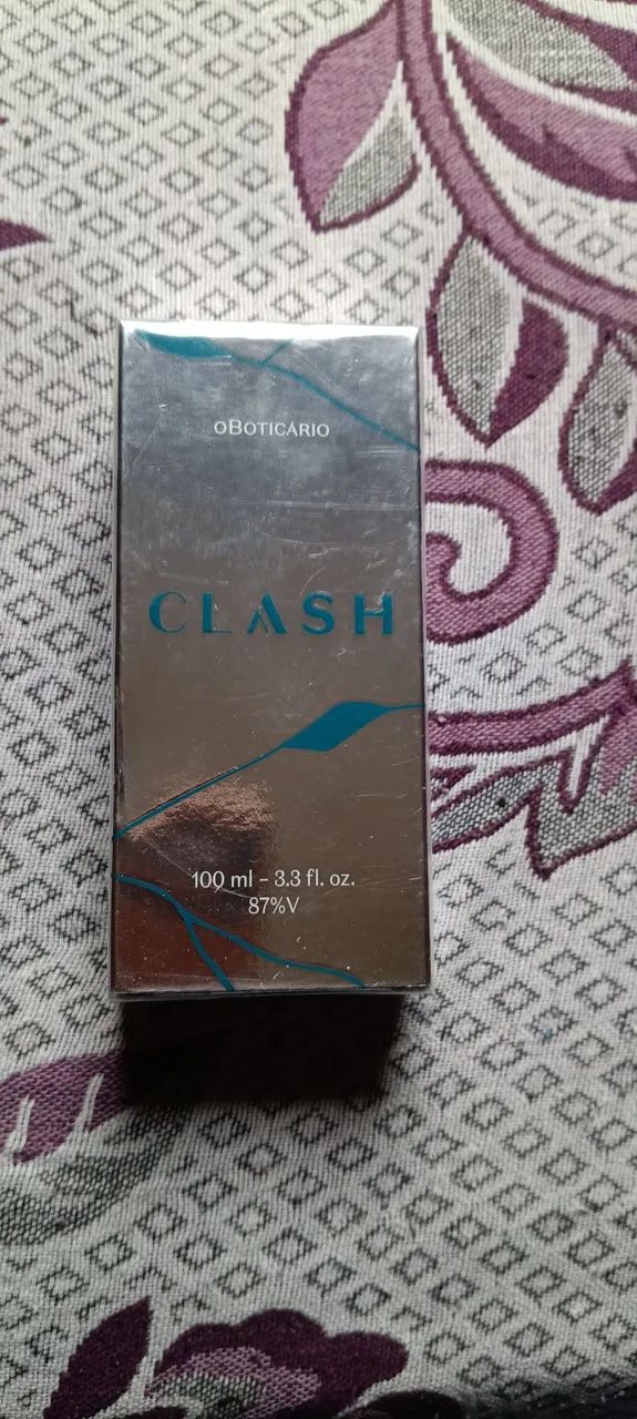 Perfumes boticário Clash - Foto 2