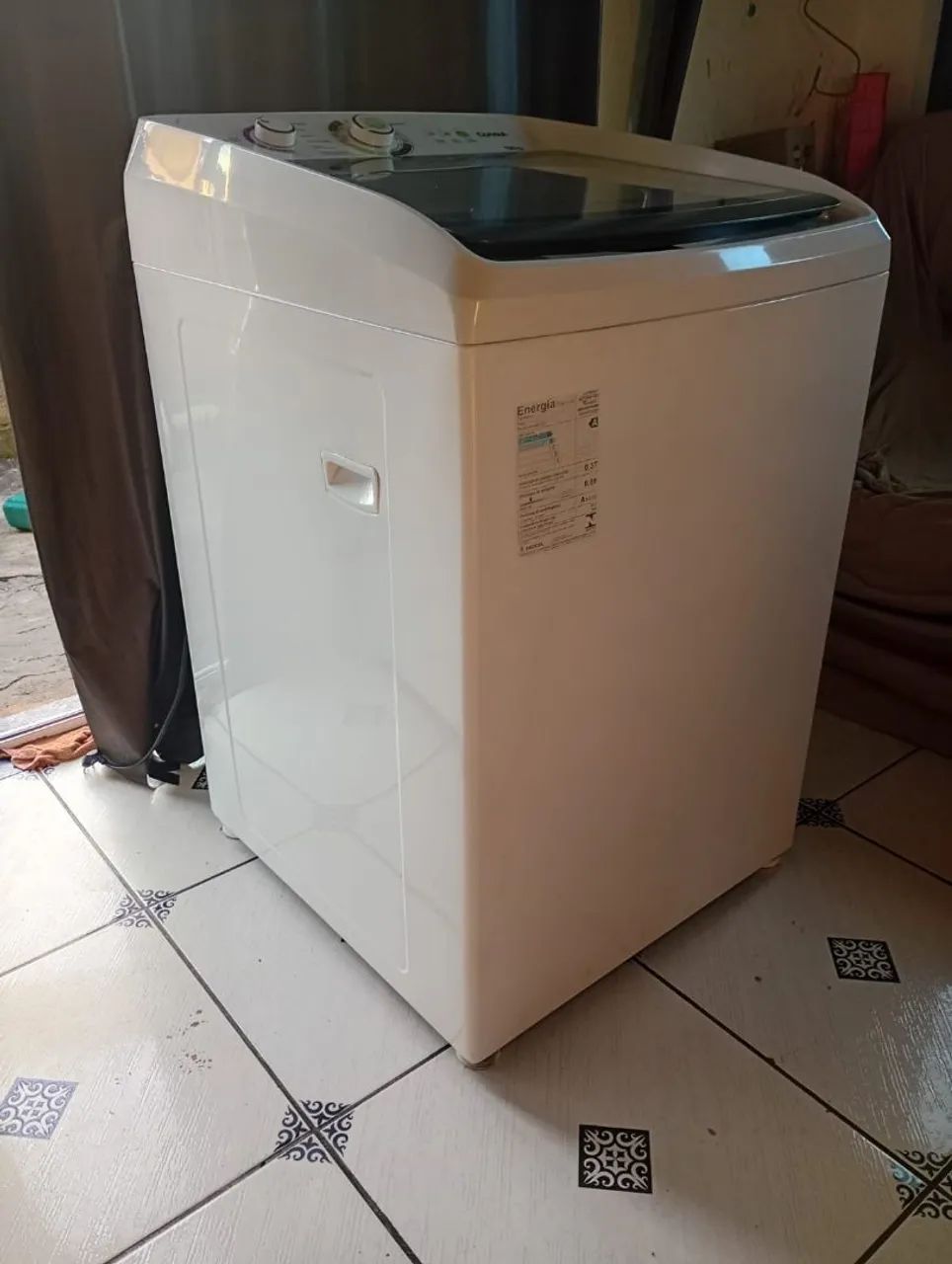 Máquina de lavar  - Foto 2