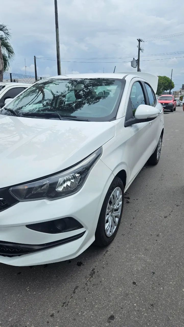 Fiat Cronos 1.3 8V Flex 2022 - Foto 2