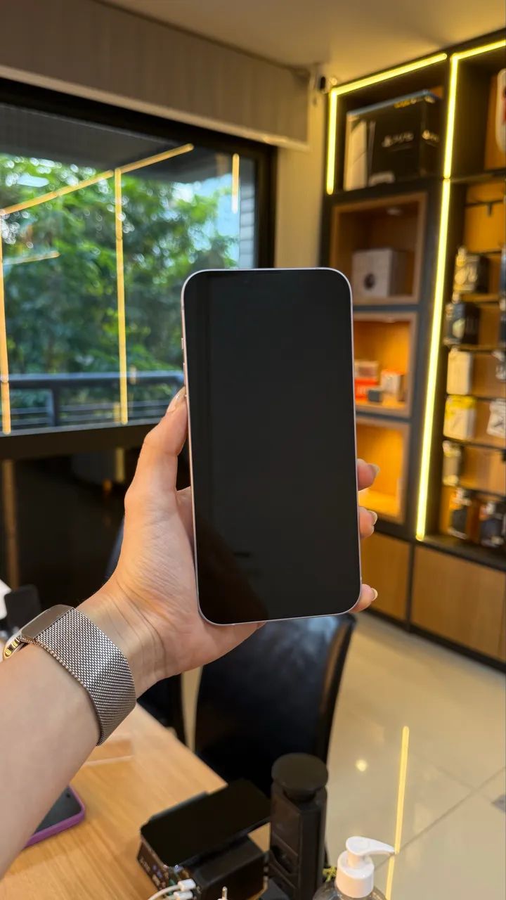 iPhone 14 Plus 128GB e 256GB disponíveis em lojaaa !!!!  - Foto 4