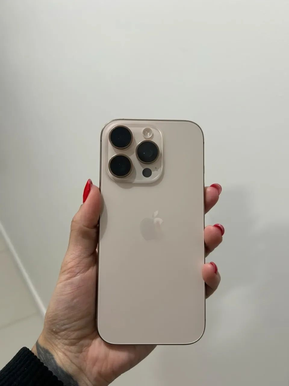 IPhone 16 pro 