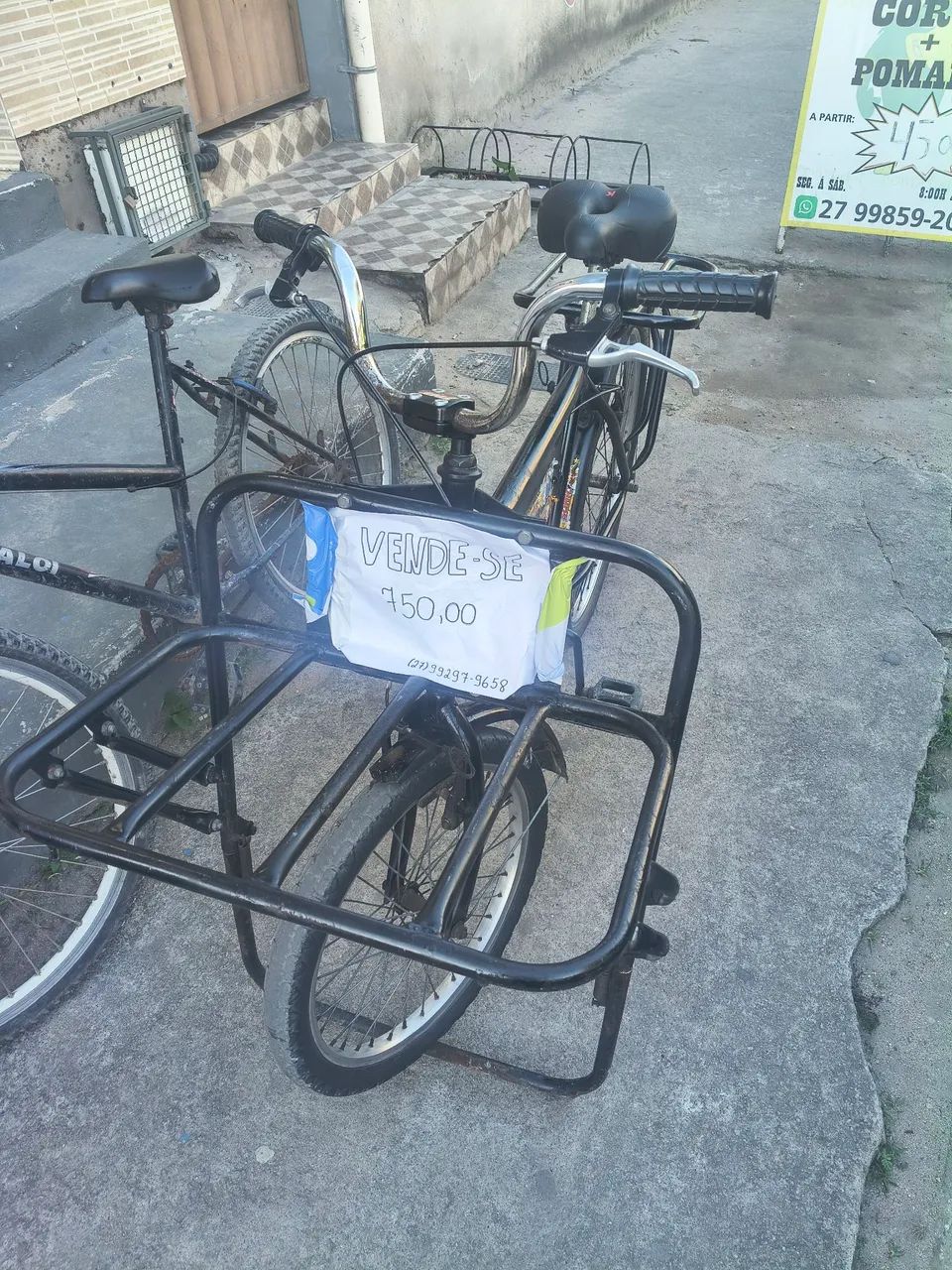 Bicicleta  - Foto 2