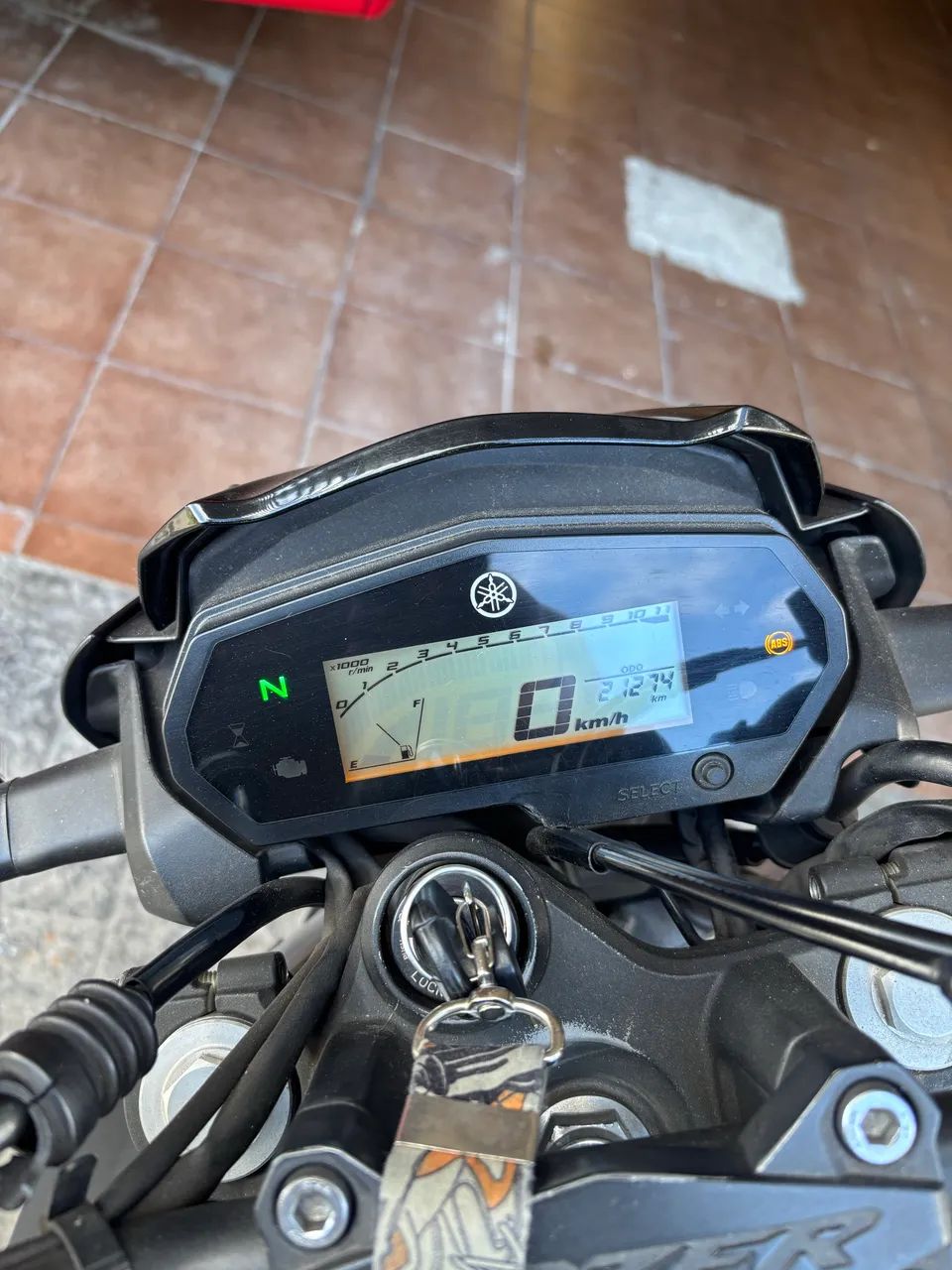 Fazer 250  - Foto 2