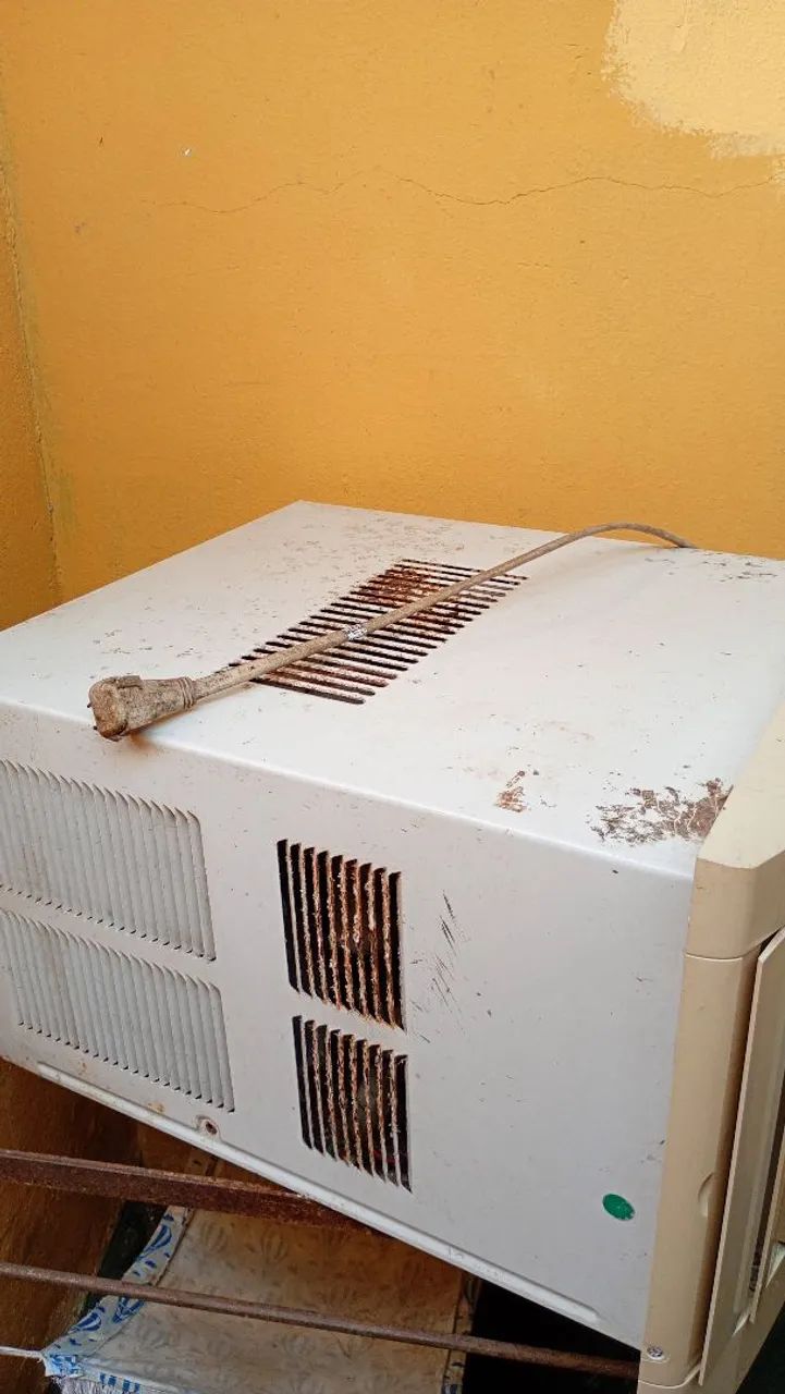 Vendo ar condicionado 