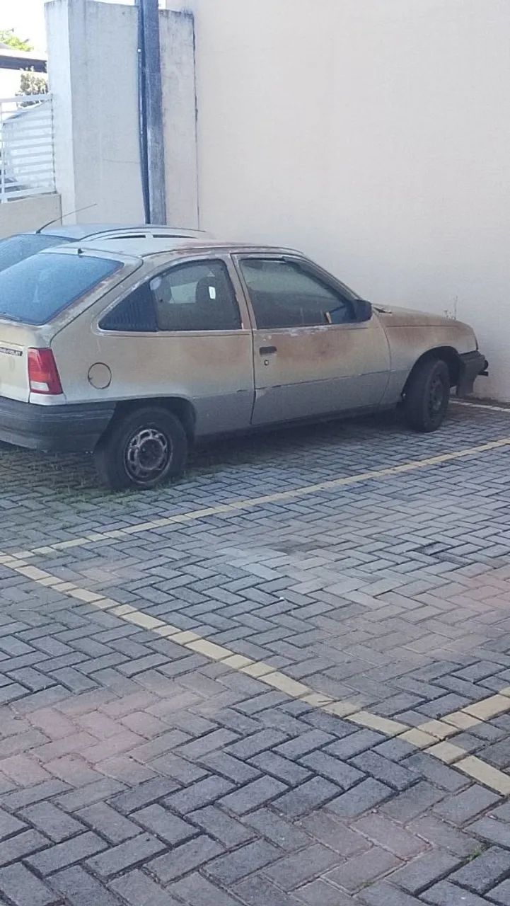 Chevrolet Kadett GLS 1.8 EFI / Sl/e 1.8 1992