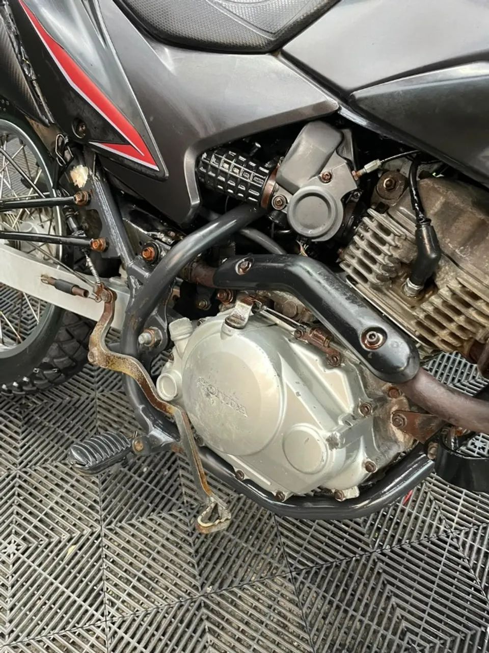 Honda 150 ES Bros 2013 - Foto 3