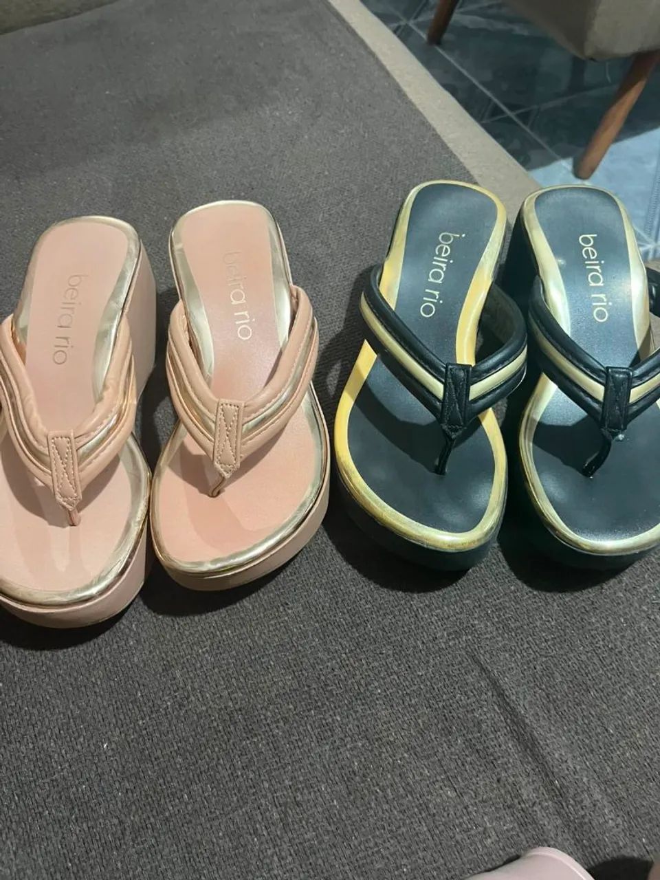 Sapatos femininos 