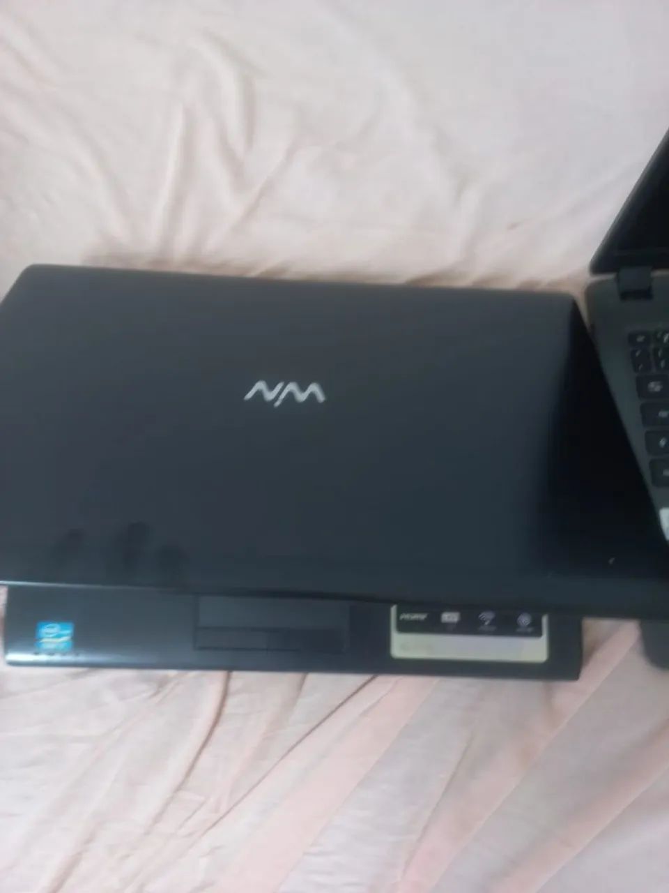 Notbook CCE usado e com necessidade de conserto