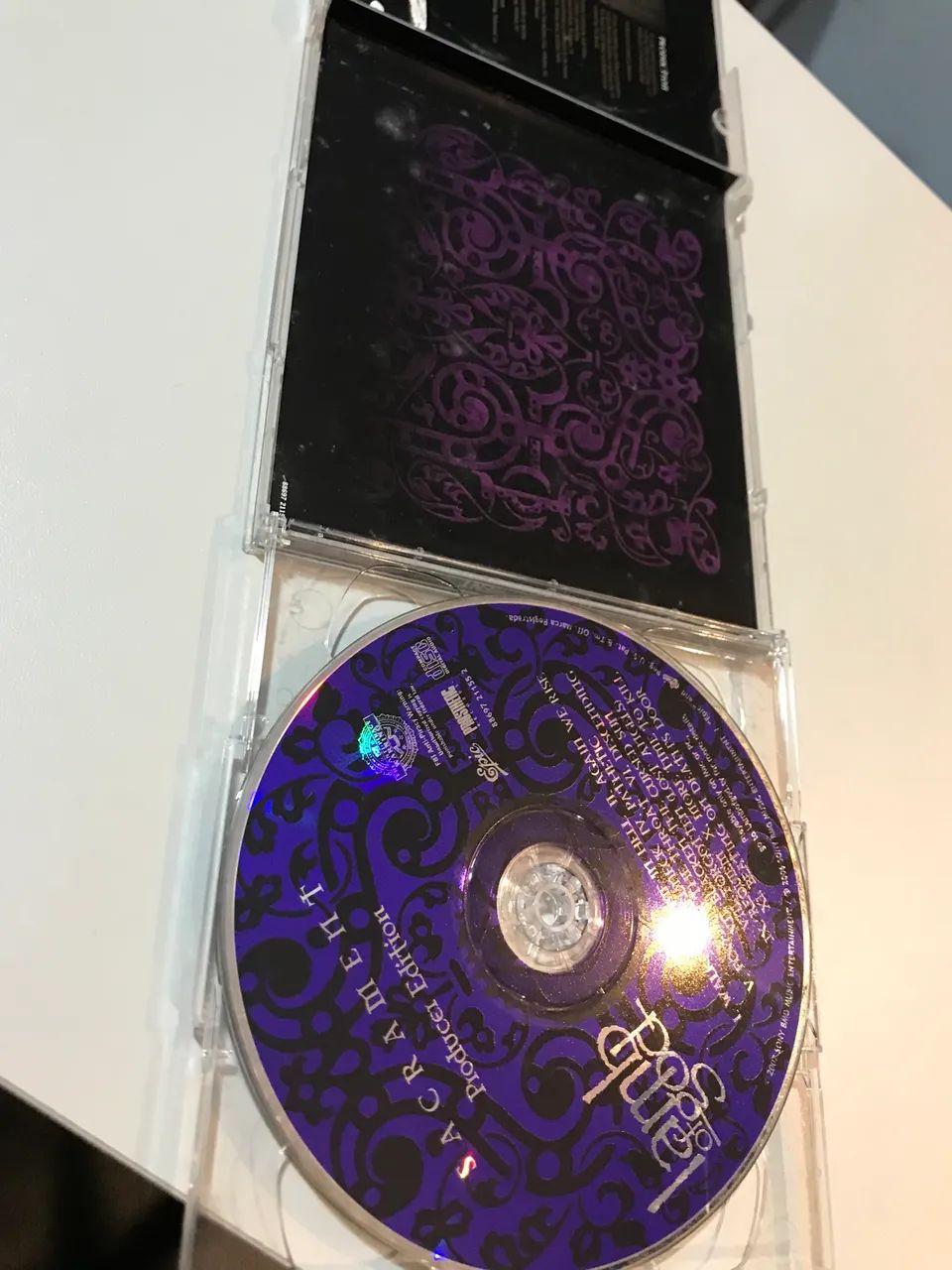 Cd raríssimo lamb of god - producer edition  - Foto 5