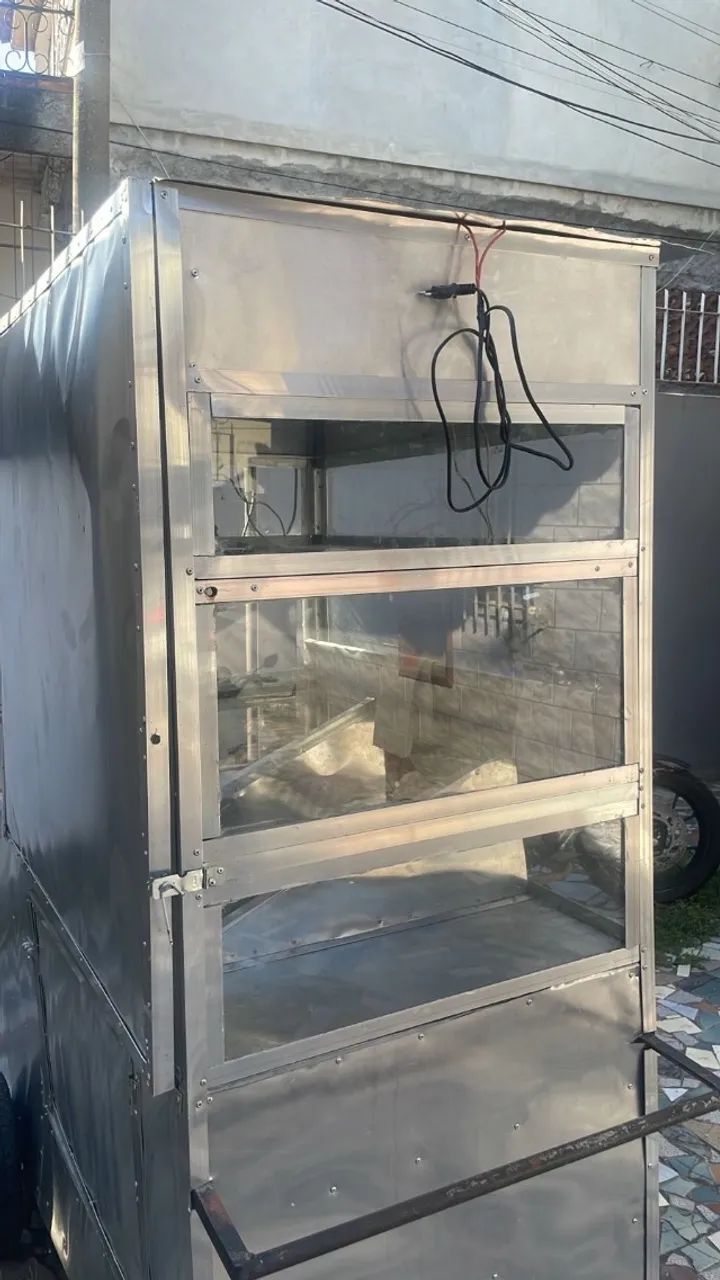 Carrinho de Pipoca - Foto 2
