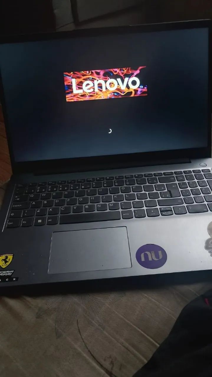 Venda-se notebook 