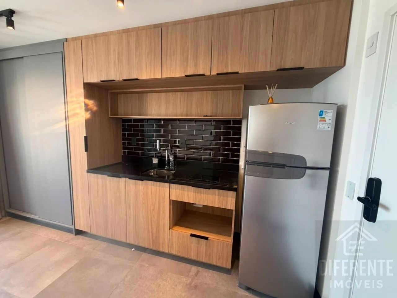 Flat Mobiliado de 30 m² à Venda e Locação ? Pronto para Mora - Foto 5