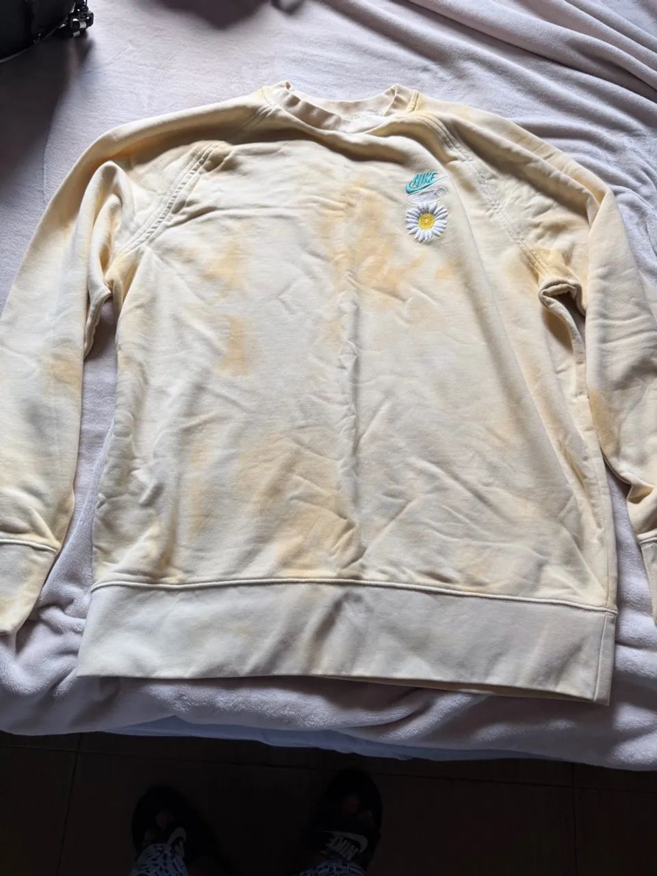 Moletom Nike Have a Nike Day XL