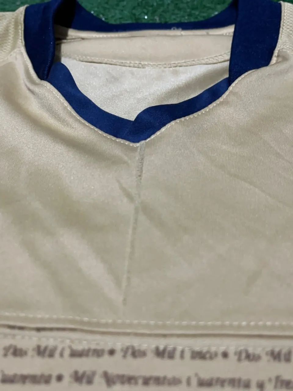 Camisa Boca Juniors Away 2007/2008 - Foto 4