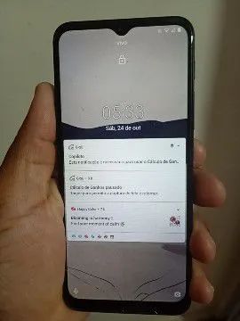 Celular moto e 7 plus  - Foto 2
