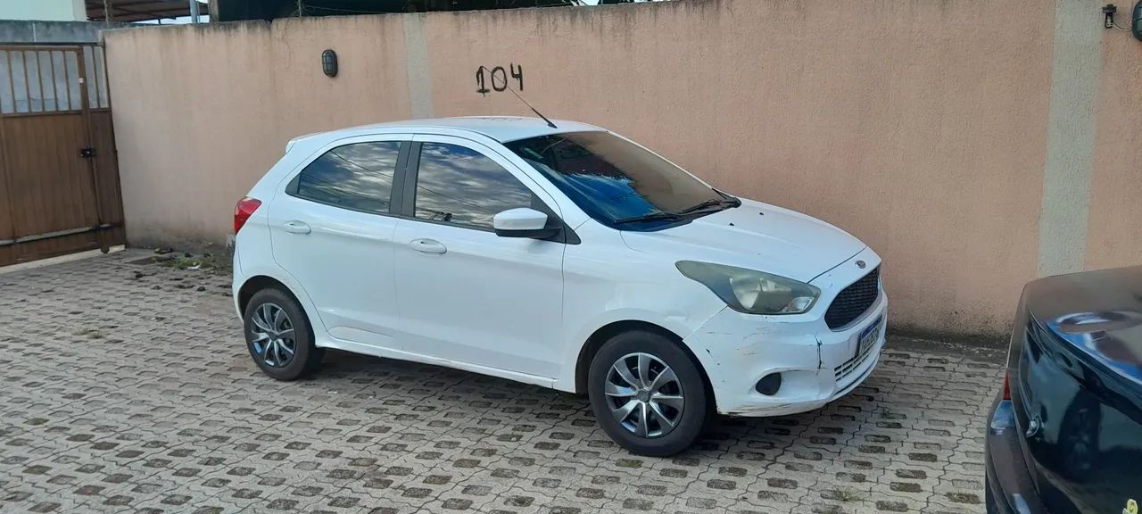 Ford Ka 1.0 SE/SE PLUS TIVCT FLEX 5P 2015