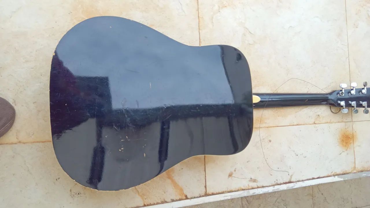 Violão usado  - Foto 3
