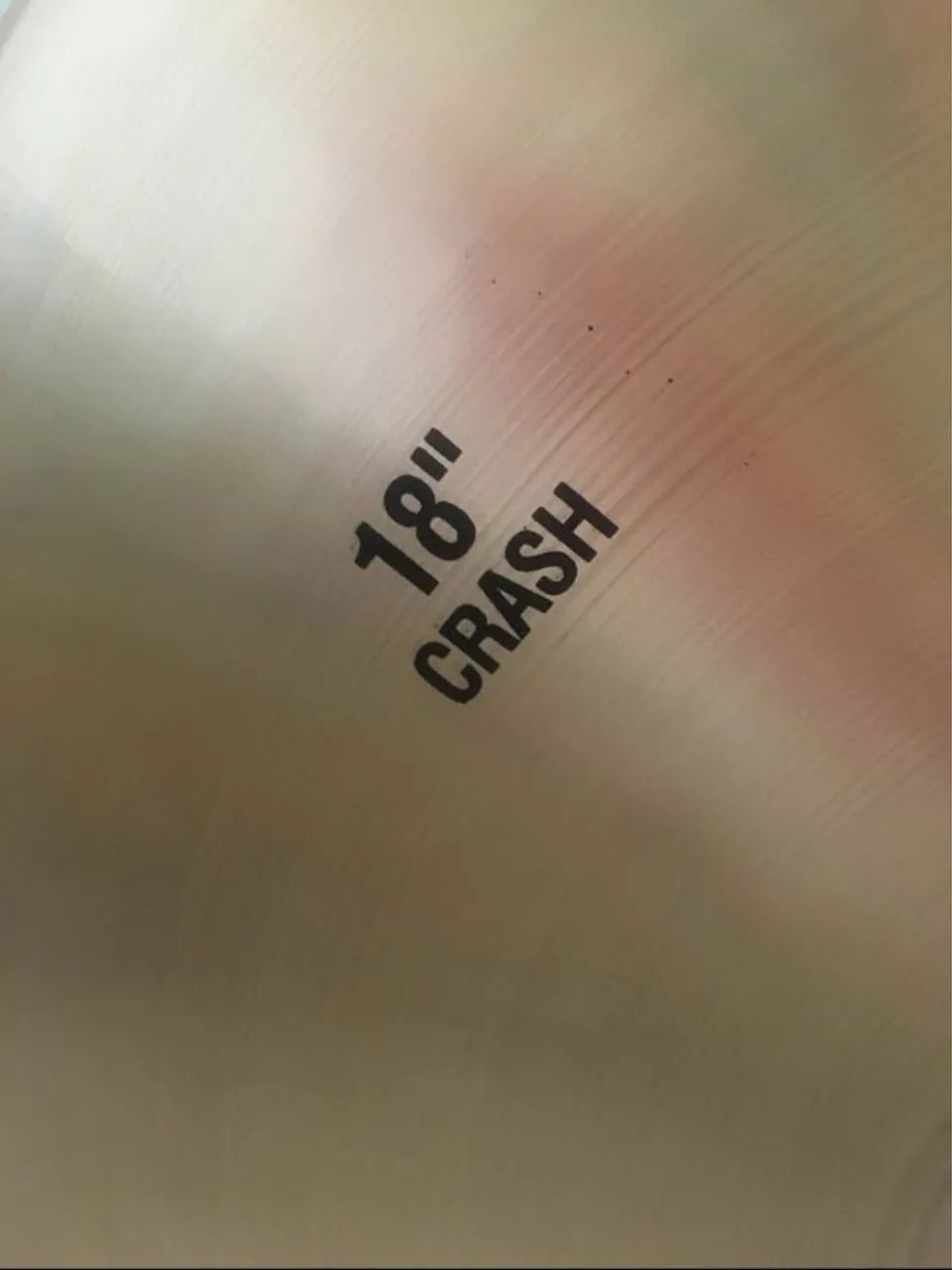 Prato Crash Zeus Custom 18 - Foto 3