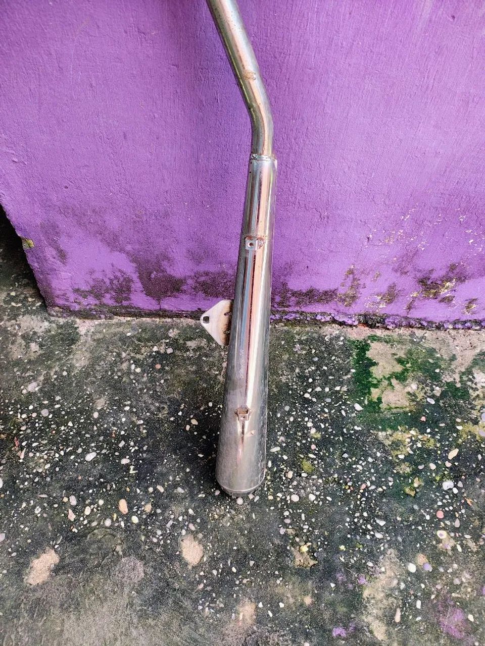 Vendo cano polimet 
