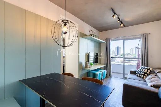 Apartamento para locação, Edifício Morada Park - Guanabara - Campinas. - Foto 3