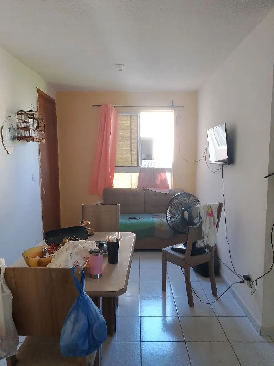 Apartamento 35 canaã 1 bloco 8  - Foto 5