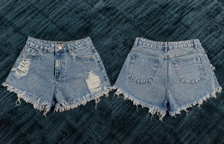 Vendo alguns shorts ? desapego - Foto 4