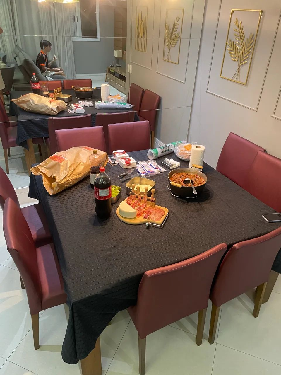 CADEIRAS SALA DE JANTAR - Foto 2